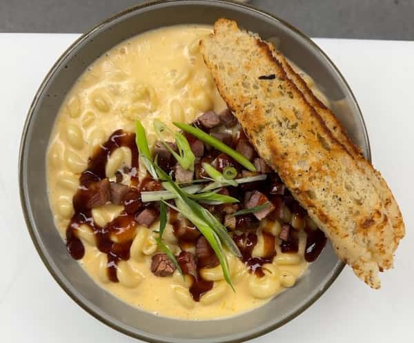 Brisket Mac & Cheese