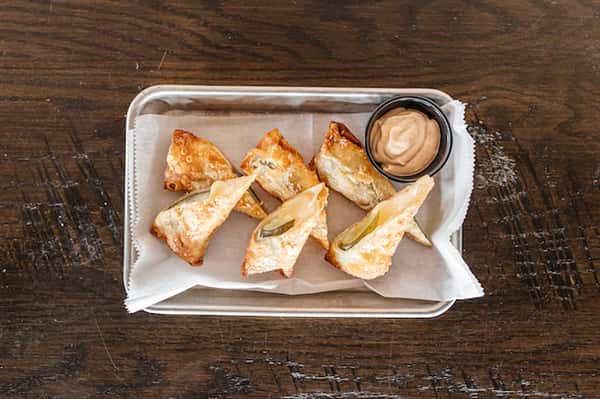 Gouda Pickles