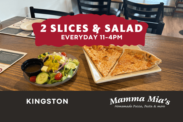 2SlicesandSalad