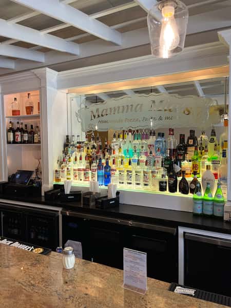 Mamma Mia's Bar