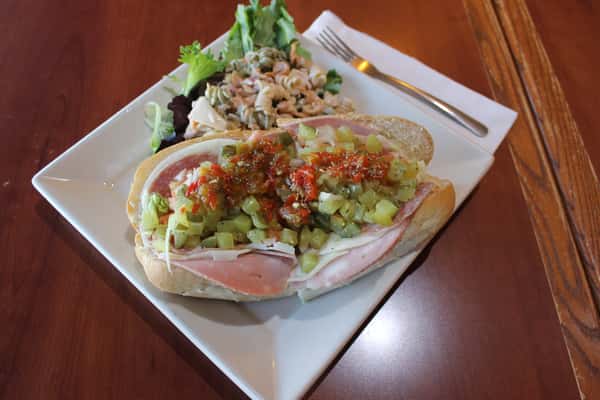 Italian Sub