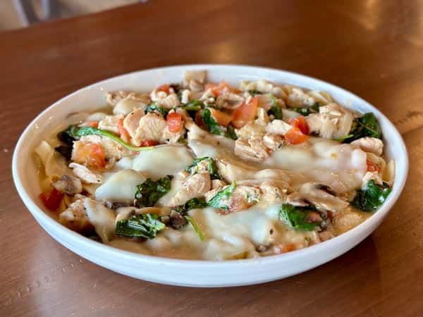 Chicken Florentine