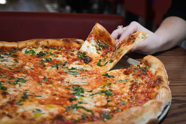 Build Your Own Pizza