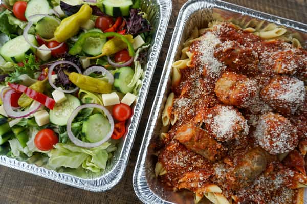 Family Trays