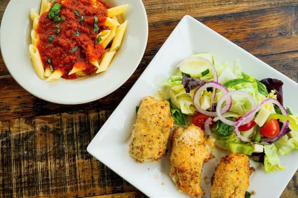 Chicken Braciolettini
