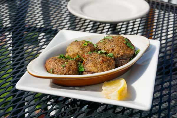 Stuffed Mushrooms