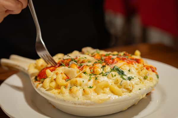 Sausage Ricotta Al Forno