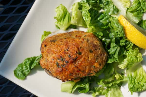 Homemade Seafood Quahog