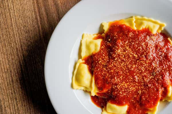 Cheese Ravioli
