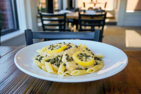 Chicken Piccata