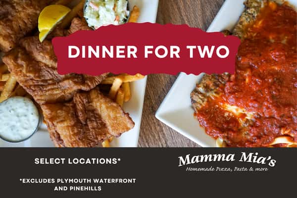 dinner for two