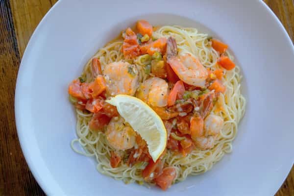 Shrimp Scampi