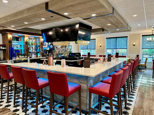 Pinehills Interior Bar