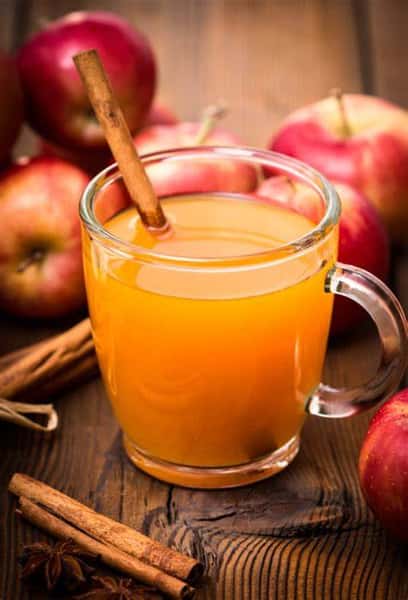 Hot Cider