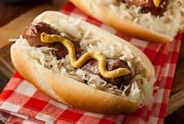 Bratwurst