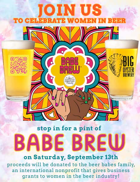 Babe Brew Collab