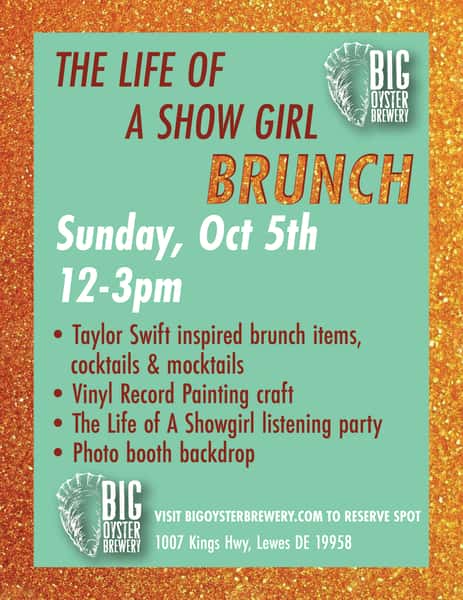 t-swift brunch