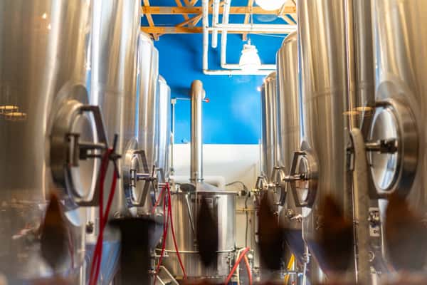 beer brewing equipment