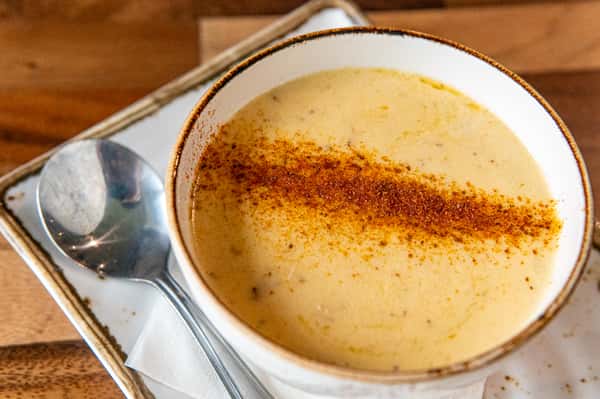 Cream of Crab