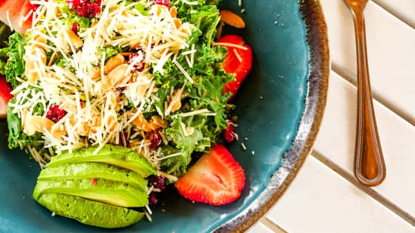 Avocado Kale