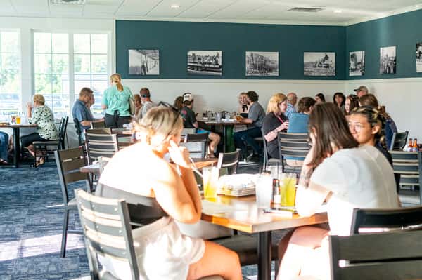 Milford Dining Room