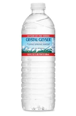 Water 500 ml (Minimum 10)