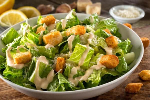 Caesar Salad (Half Tray)