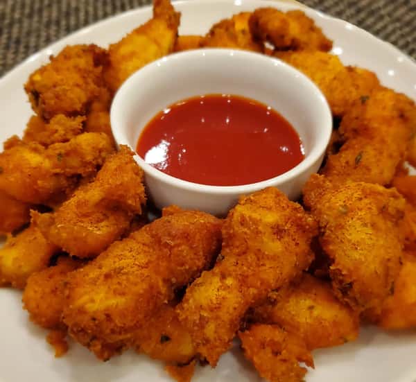 Fish Pakora (60 Pcs)