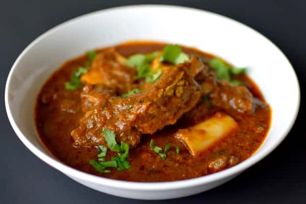 Goat Curry (Roganjosh)