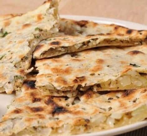 Onion Naan
