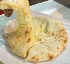 Mozzarella Cheese Naan
