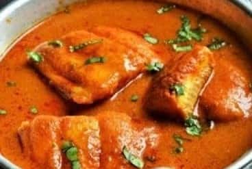 Fish Curry (Half Tray)
