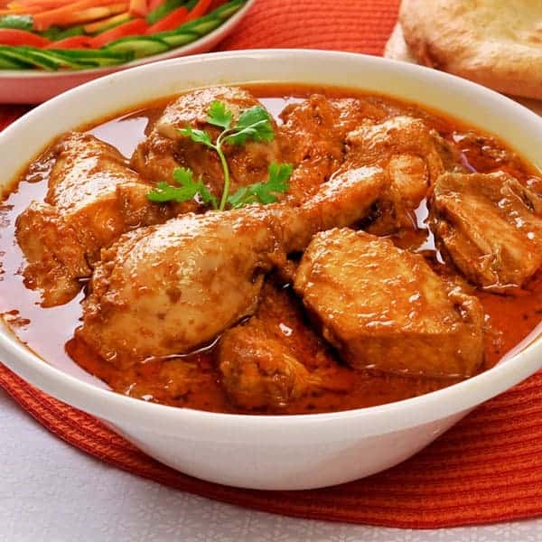Chicken Curry (Half Tray)