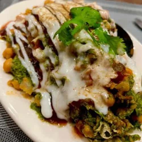 Saucy dish