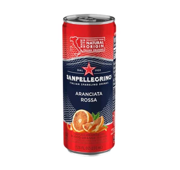 Sanpellegrino Orange