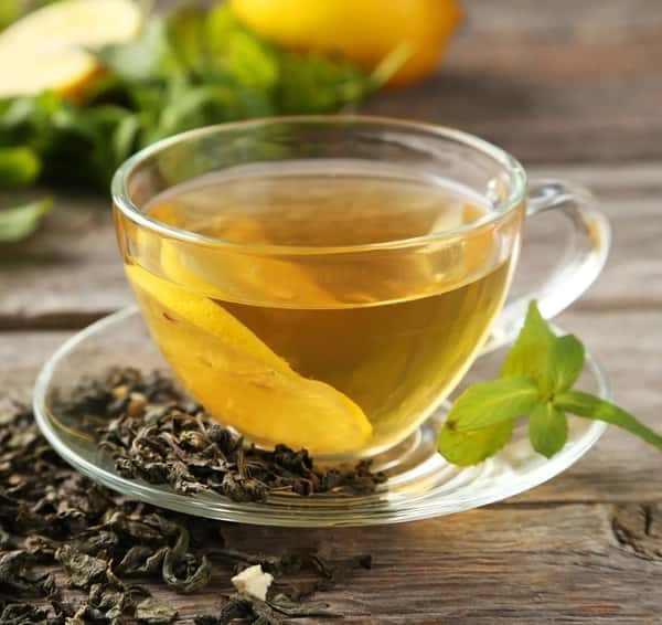 Green Tea (Chai)