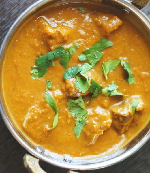 Lamb Curry (Roganjosh)