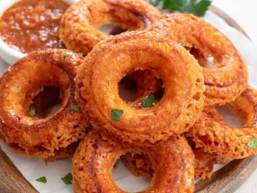 Onion Bhaji (Rings) (60 Pcs)