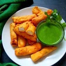 Paneer Pakora (60 Pcs)