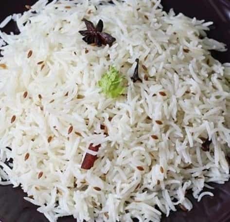 Jeera Rice (Half Tray)