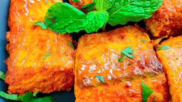 Tandoori Salmon (Side)