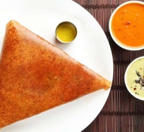 Mysore Masala Dosa