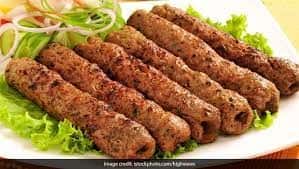 Spicy Seekh Kabab (Side)