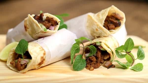 Boti Wrap (10 Wrap)