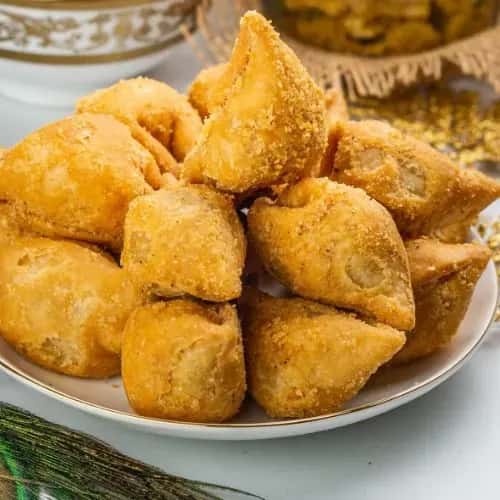 Punjabi samoosas