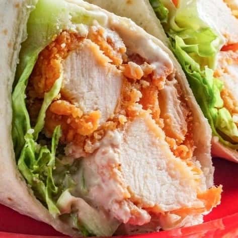 Chicken Wrap