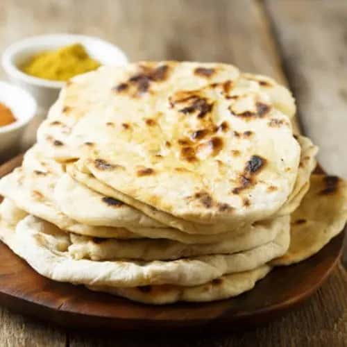 Stacked rotis