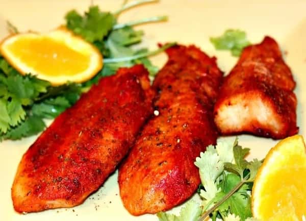 Tandoori Swai Fish (Side)