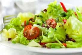 Chaat Salad