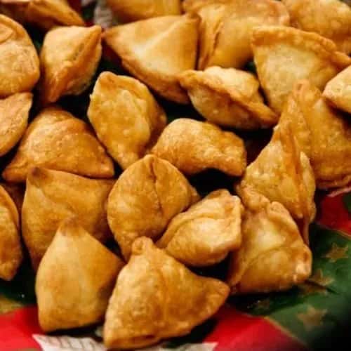 Punjabi samoosas